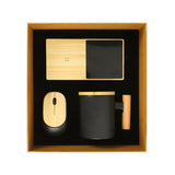BYFT Bamboo Material Gift Sets Set of 01