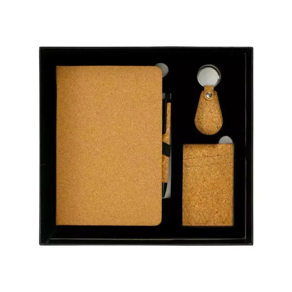 BYFT Cork Material Gift Sets GS-020 Set of 01