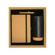 BYFT Cork Notebook Ball Pen and Tumbler Gift Sets Set of 01