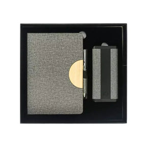 BYFT RPET Gift Sets in a Black Cardboard Box GS-028 Set of 01