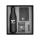 BYFT Promotional Gift Sets with Black Cardboard Gift Box GS-029 Set of 01