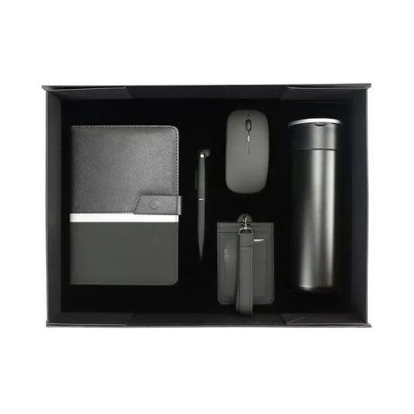 BYFT Office Gift Sets in a Black Cardboard Gift Box GS-033 Set of 01