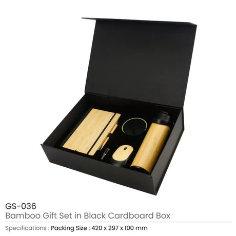 BYFT Tech Gift Sets in a Black Cardboard Box GS-039 Set of 01