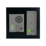 BYFT RPET Gift Sets in a Black Cardboard Box GS-040 Set of 01