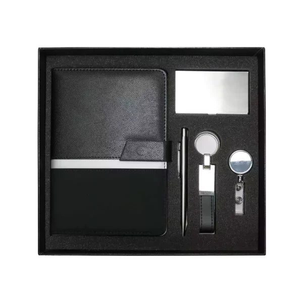 BYFT Office Gift Sets in a Black Cardboard Gift Box GS-042 Set of 01