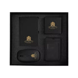 BYFT Office Gift Sets in a Black Cardboard Gift Box GS-043 Set of 01