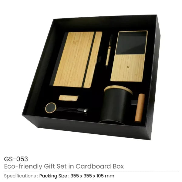 BYFT Promotional Gift Sets GS-053 Set of 01