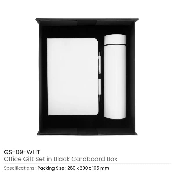 BYFT Promotional Gift Sets GS-09-BLK Set of 01