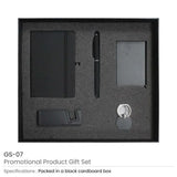 BYFT Promotional Gift sets GS-07 Set of 01