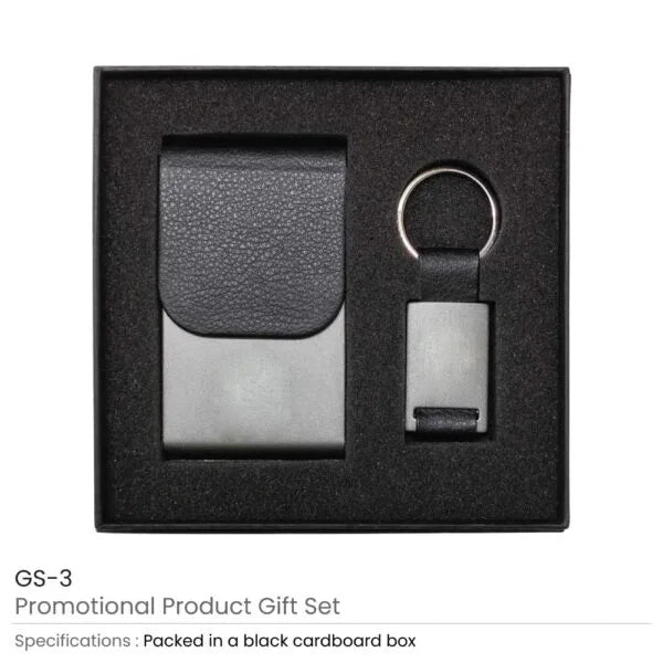 BYFT Promotional Gift sets GS-3 Set of 01