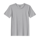 BYFT Threads Round Neck Plain T-Shirt