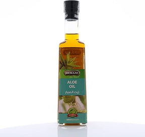 Hemani Herbal Oil Aloe 250ml Set of 01