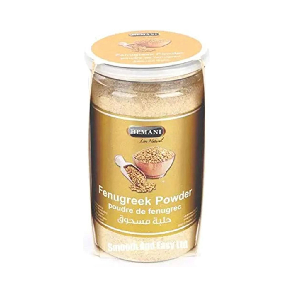 Hemani Fennugreek Powder 200gm Set of 01
