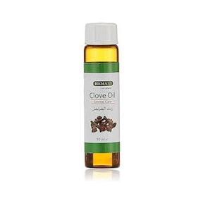 Hemani Herbal Oil Cloves 10ml Set of 01