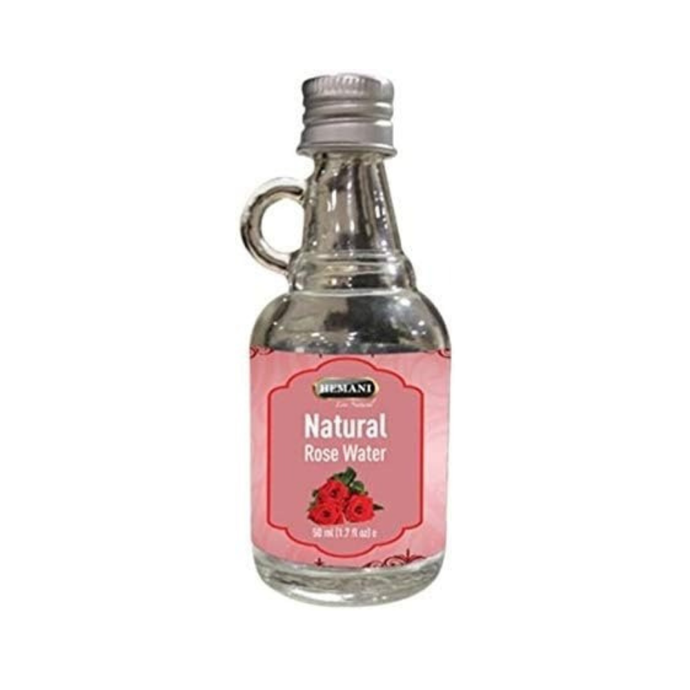 ماء هيماني العشبي بالورد 50 مل مجموعة من 01