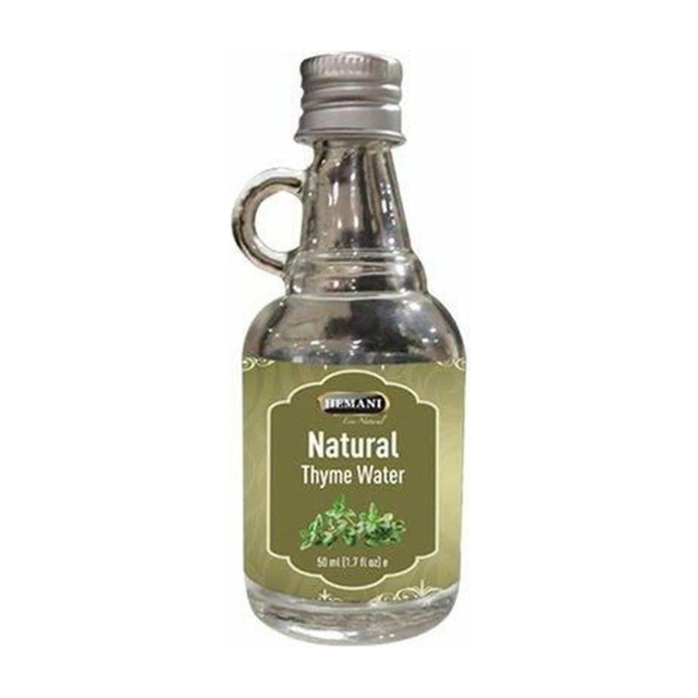 Hemani Herbal Water Thyme 50ml Set of 01