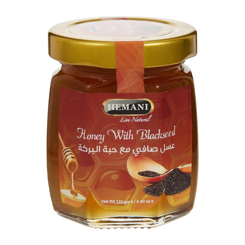 Hemani Honey Blackseed Set of 01
