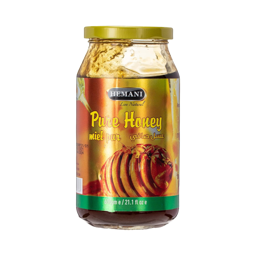 Hemani Honey Pure Set of 01