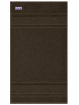BYFT Home Castle 50 x 90 Cm Hand Towel 100% Cotton, Highly Absorbant and Quick dry Towel