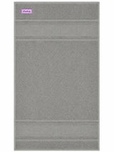 BYFT Home Castle 50 x 90 Cm Hand Towel 100% Cotton, Highly Absorbant and Quick dry Towel