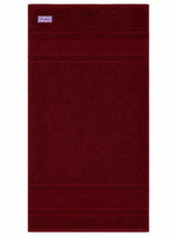 BYFT Home Castle 50 x 90 Cm Hand Towel 100% Cotton, Highly Absorbant and Quick dry Towel