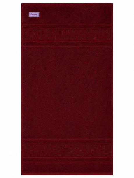 BYFT Home Castle 70 x 140 Cm Bath Towel 100% Cotton, Highly Absorbant and Quick dry Towel