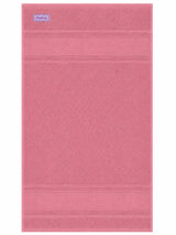 BYFT Home Castle 50 x 90 Cm Hand Towel 100% Cotton, Highly Absorbant and Quick dry Towel