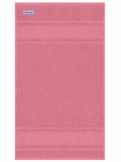 BYFT Home Castle 70 x 140 Cm Bath Towel 100% Cotton, Highly Absorbant and Quick dry Towel