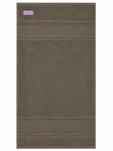 BYFT Home Castle 50 x 90 Cm Hand Towel 100% Cotton, Highly Absorbant and Quick dry Towel