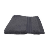 BYFT Home Essentials Charcoal Cotton Towel Set Luxury - Soft, Absorbent, Quick-Dry, 550 GSM Bath linen