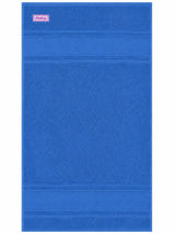BYFT Home Castle 50 x 90 Cm Hand Towel 100% Cotton, Highly Absorbant and Quick dry Towel