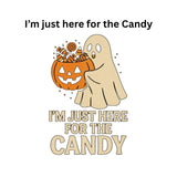 BYFT Threads Personalized Halloween Theme Round Neck T-Shirt