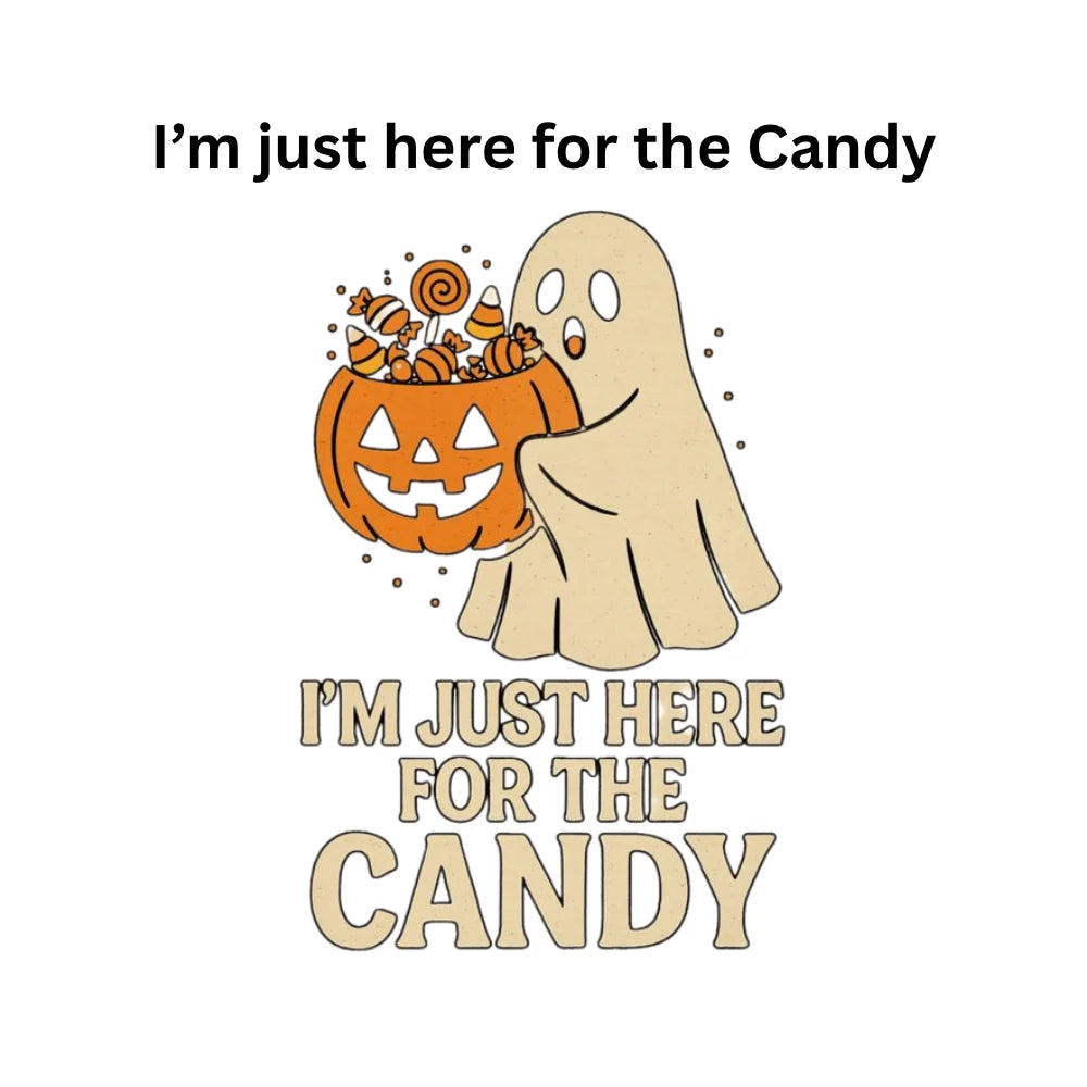 BYFT Threads Personalized Halloween Theme Round Neck T-Shirt