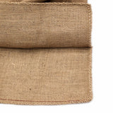 BYFT Natural Jute Burlap Storage Bag Heavy Duty Reusable Utility Sack for Coffee, Potatoes, Onions, Vegetables, Packing & Plant Grow Bags for Grain Storage - 44 x 26.5 Inch