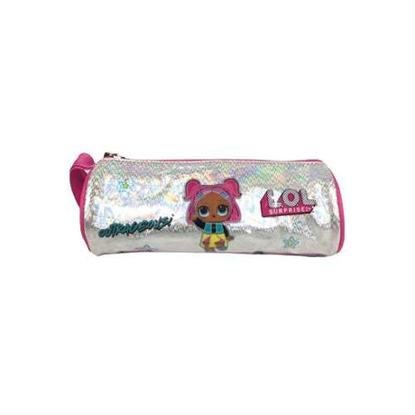 L.O.L. Surprise Outrageous Pencil Bag - Girl's Stationery Pouch