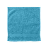 BYFT Home Essentials Face Towel 30 x 30 Cm Soft & Highly Absorbent Bath Linen 550 GSM