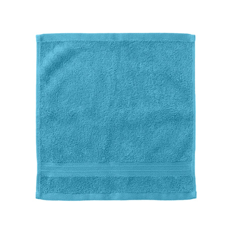 BYFT Home Essentials Face Towel 30 x 30 Cm Soft & Highly Absorbent Bath Linen 550 GSM