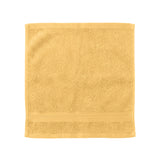 BYFT Home Essentials Face Towel 30 x 30 Cm Soft & Highly Absorbent Bath Linen 550 GSM