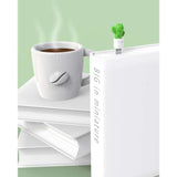 Metalmorphose Cactus Bookmark - Unique Cactus-Shaped Metal Bookmark for Plant and Book Lovers