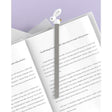 Metalmorphose Bunny Bookmark - Adorable Bunny-Shaped Metal Bookmark for Book Lovers