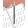 Metalmorphose Angel Bookmark - Elegant Angel-Shaped Metal Bookmark for Spiritual and Book Lovers