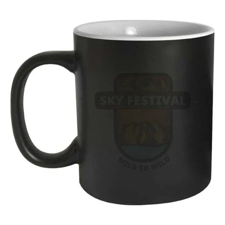 BYFT Magic Mug Ceramic 325 Ml Set of 01