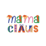BYFT Threads Printed Christmas - Mama Claus Designed T-Shirts