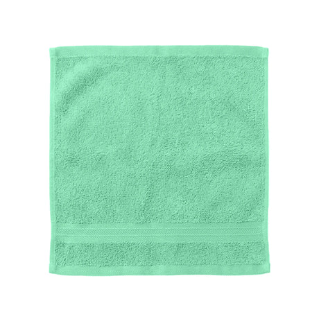 BYFT Home Essentials Face Towel 30 x 30 Cm Soft & Highly Absorbent Bath Linen 550 GSM