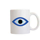 BYFT Printed Mug - Evil Eye