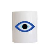 BYFT Printed Mug - Evil Eye