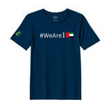 BYFT Threads T-Shirt UAE Unity - #Weare1 - Set of 01