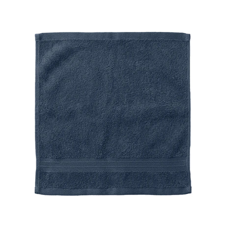 BYFT Home Essentials Face Towel 30 x 30 Cm Soft & Highly Absorbent Bath Linen 550 GSM