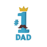 BYFT #No.1 Dad