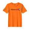 BYFT Threads T-Shirt UAE Unity - #Weare1 - Set of 01